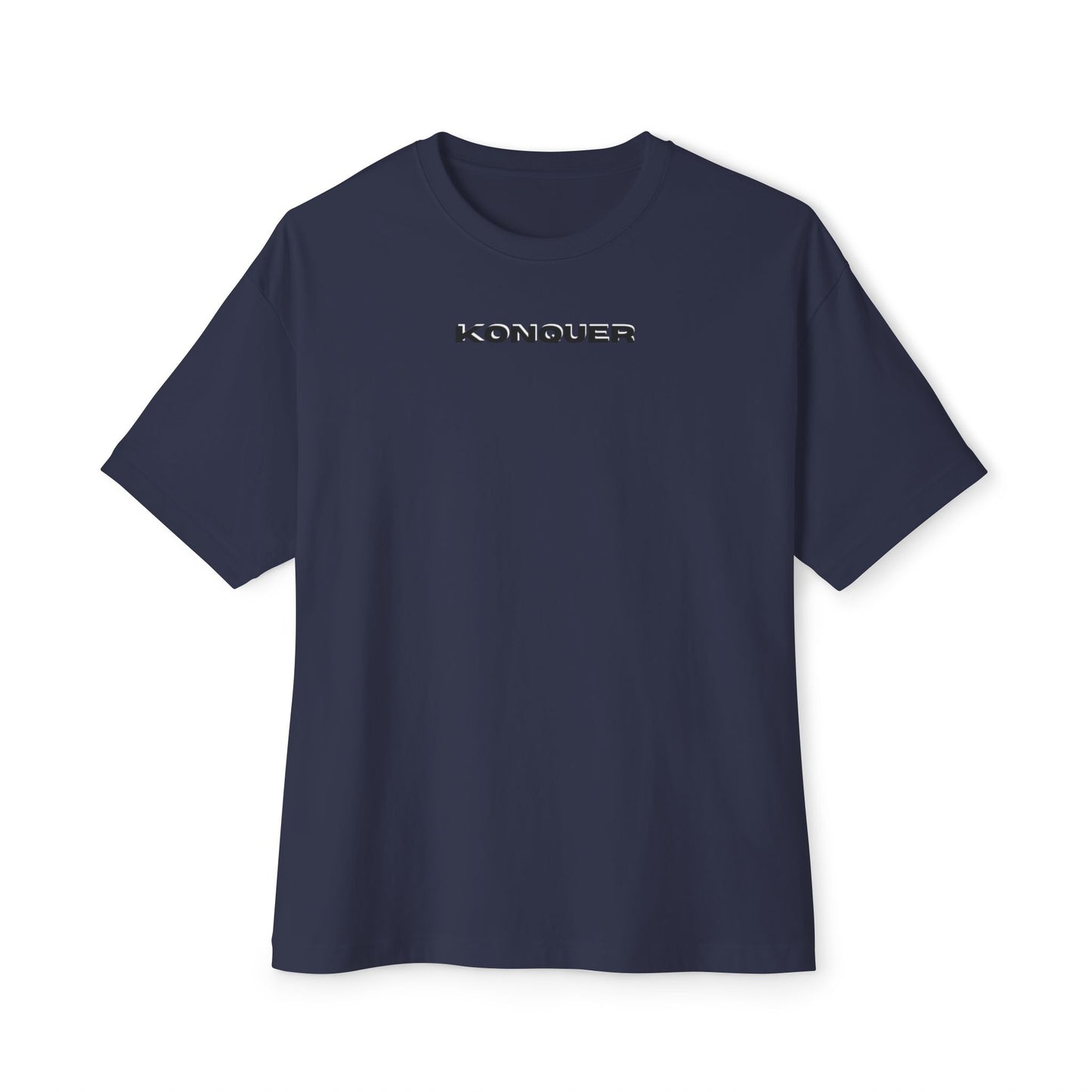 Konquer Co. Oversized Tee (SIZE UP)