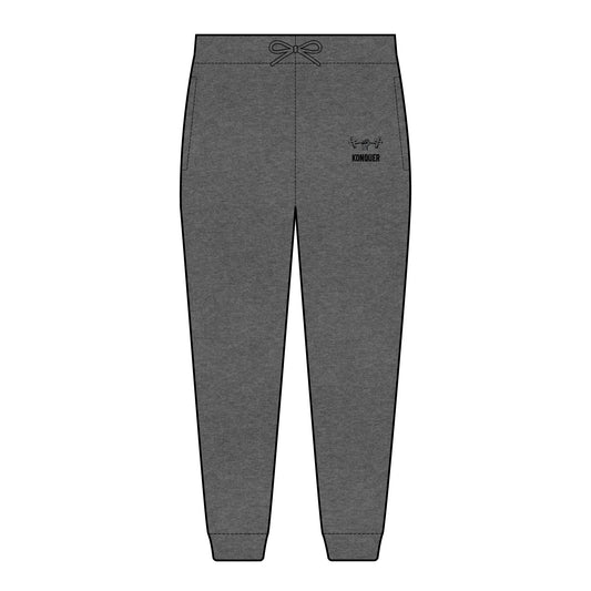 Heavens Gates Unisex Jogger Embroider Design