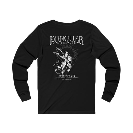 Philippians 4:13 Long Sleeve