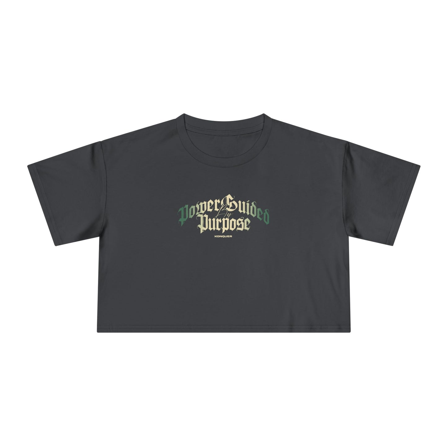 Women's Crop T