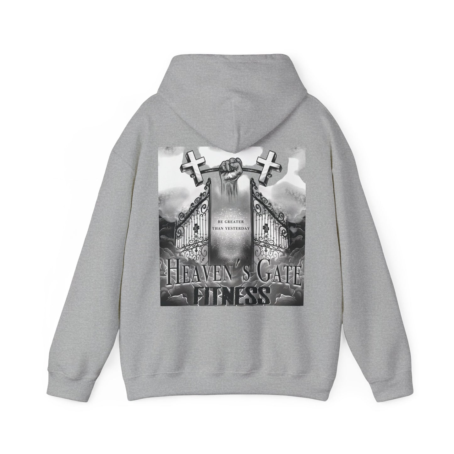 Heavens Gates Hoodie