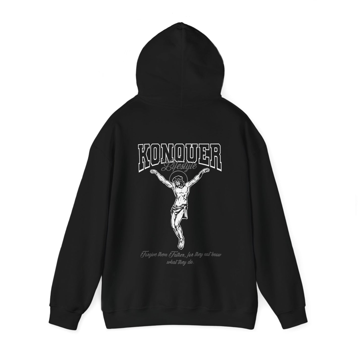 Forgiven Hooded Sweatshirt