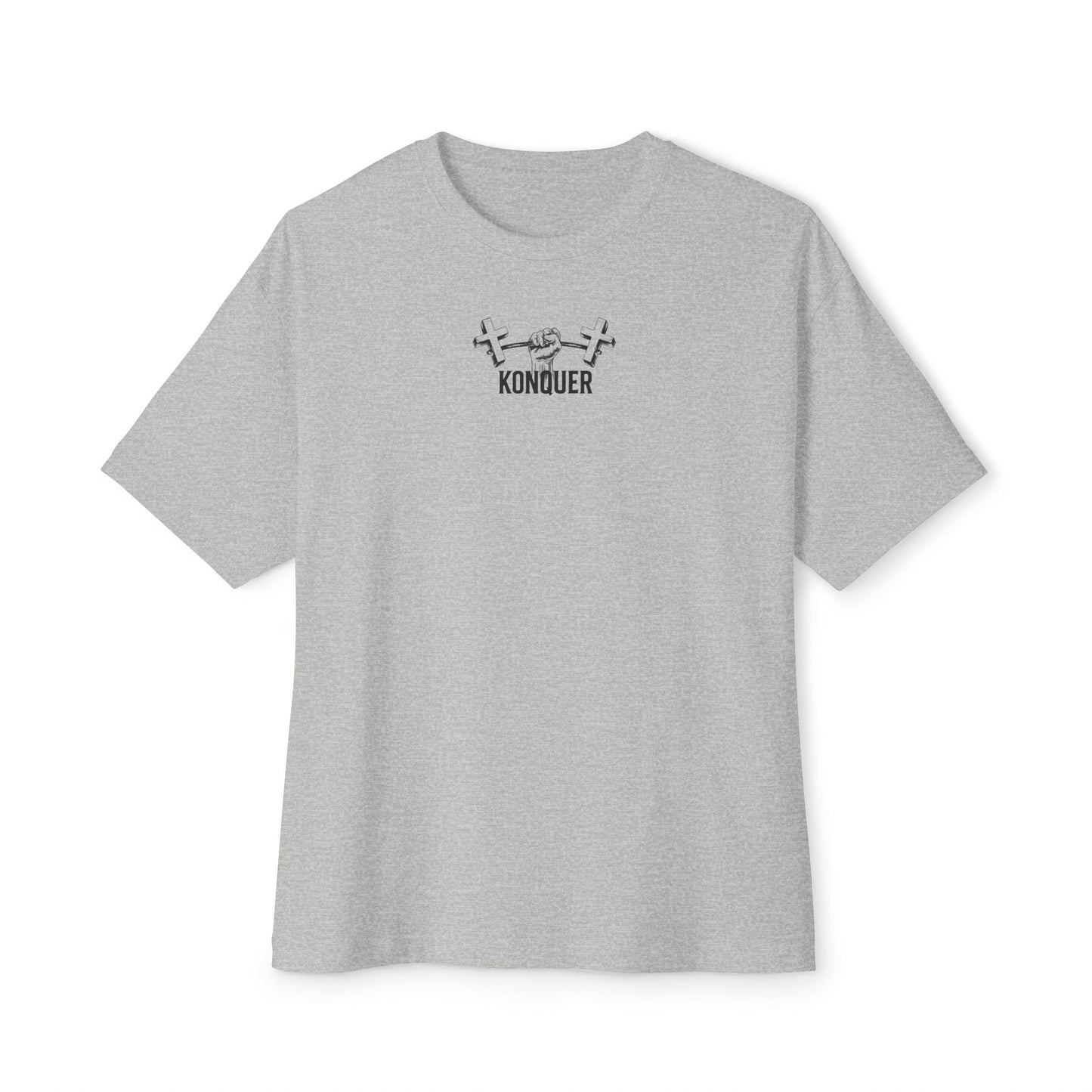 Heavens Gates Oversized Tee (SIZE UP)