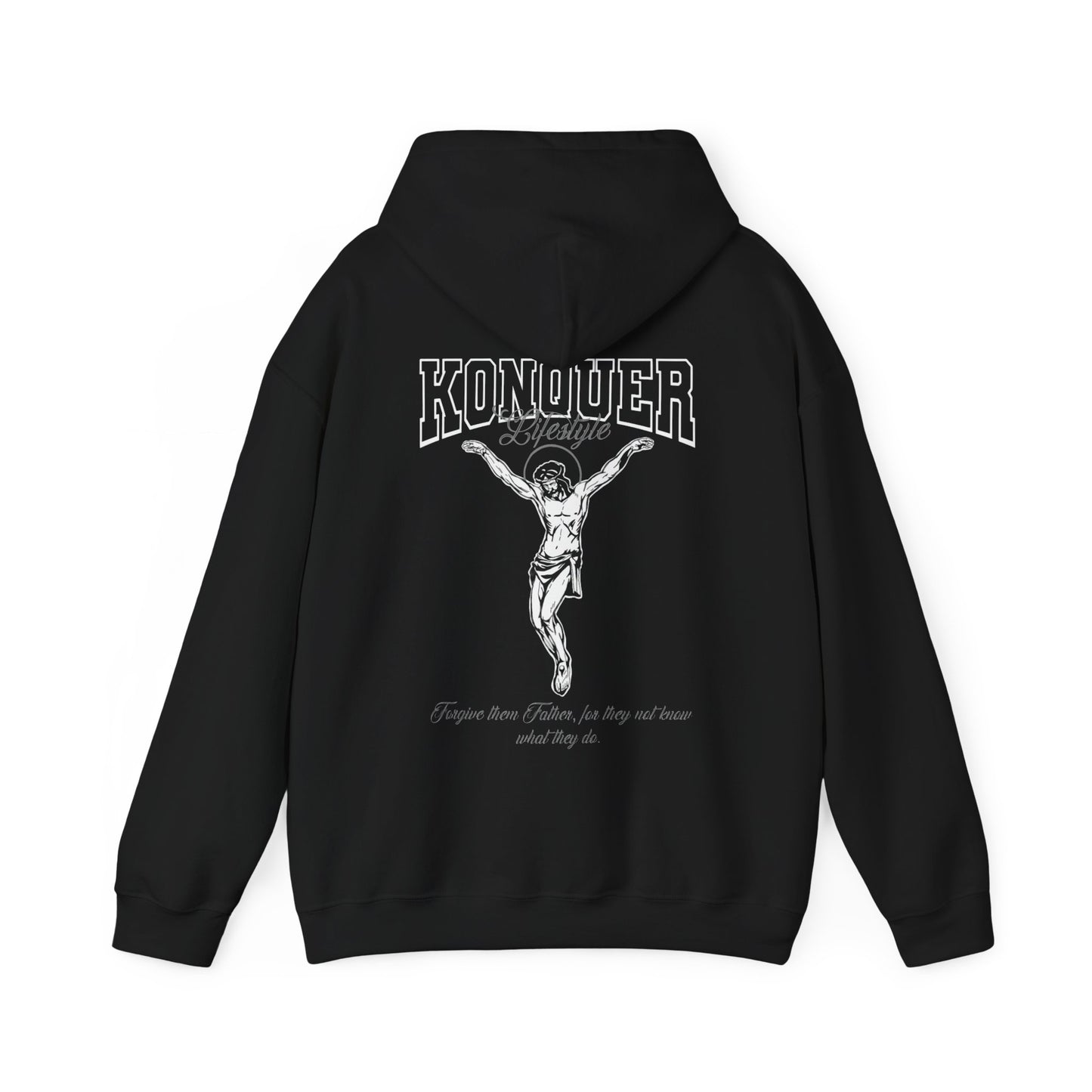 Forgiven Hooded Sweatshirt