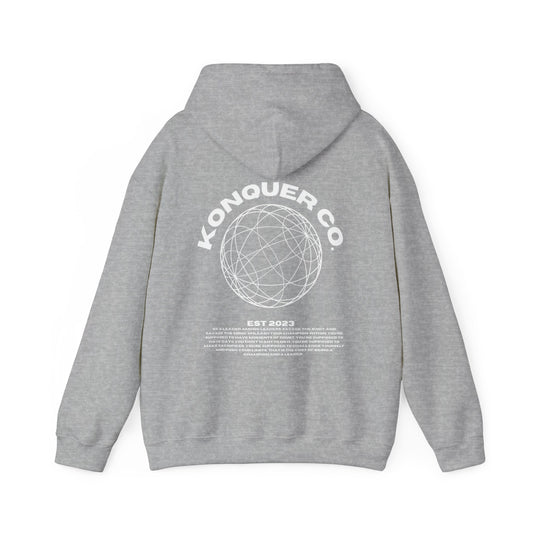 Konquer Co. Hoodie