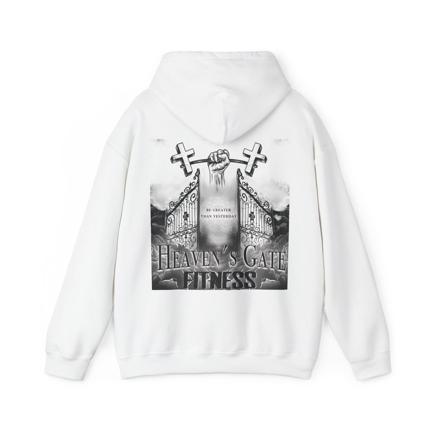 Heavens Gates Hoodie