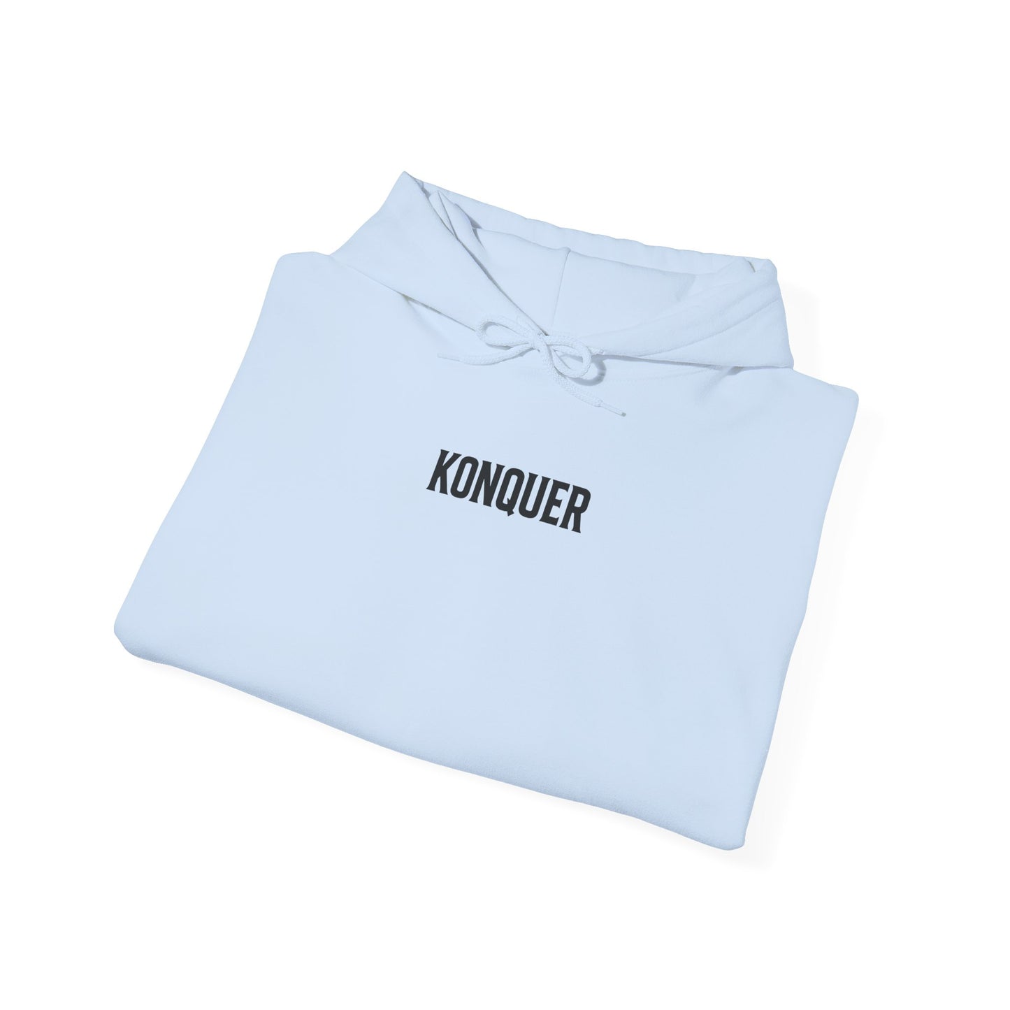 Konquer Co. Bodybuilding Hoodie