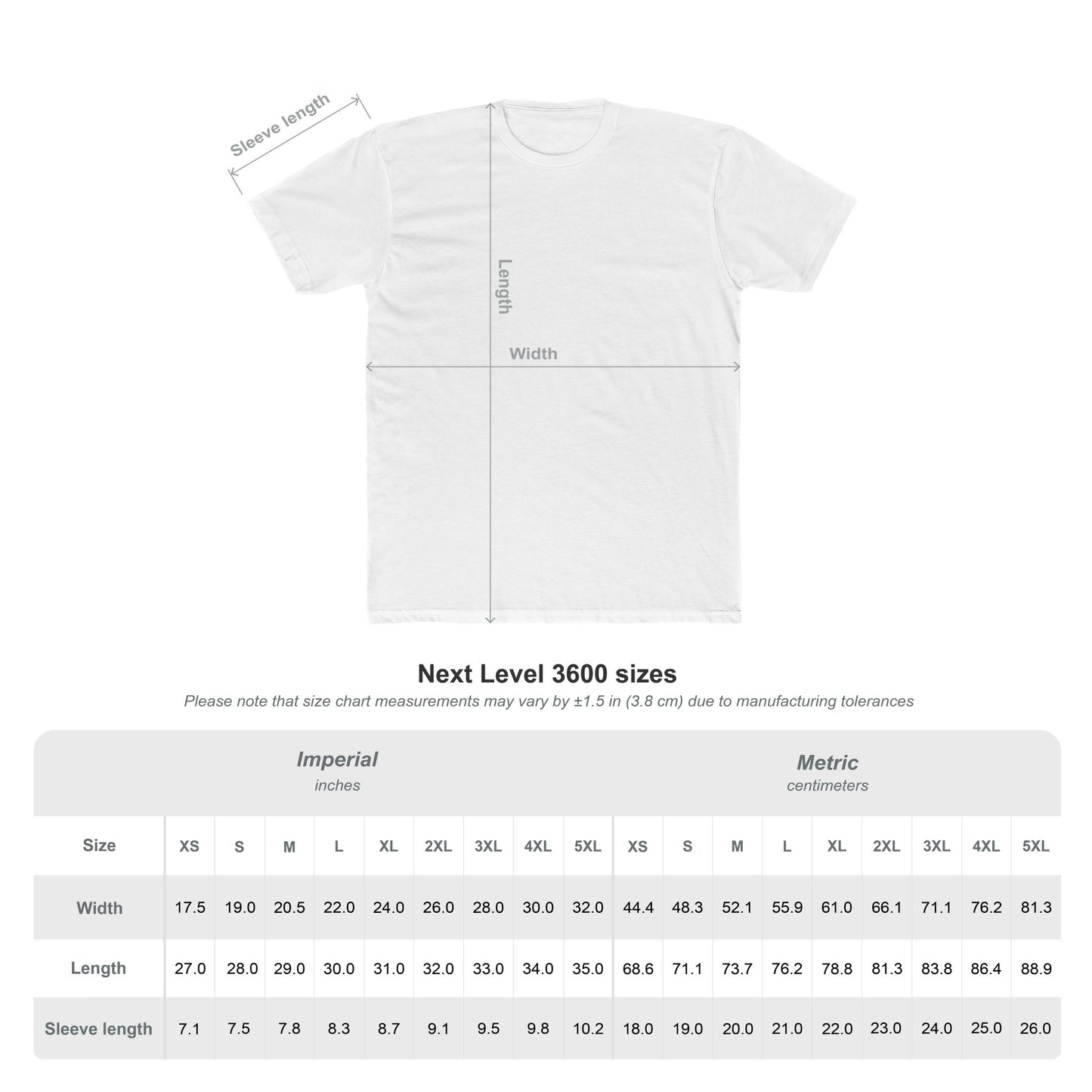 Training Shirt