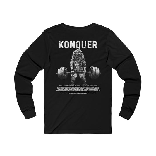 King Of The Bar Long Sleeve