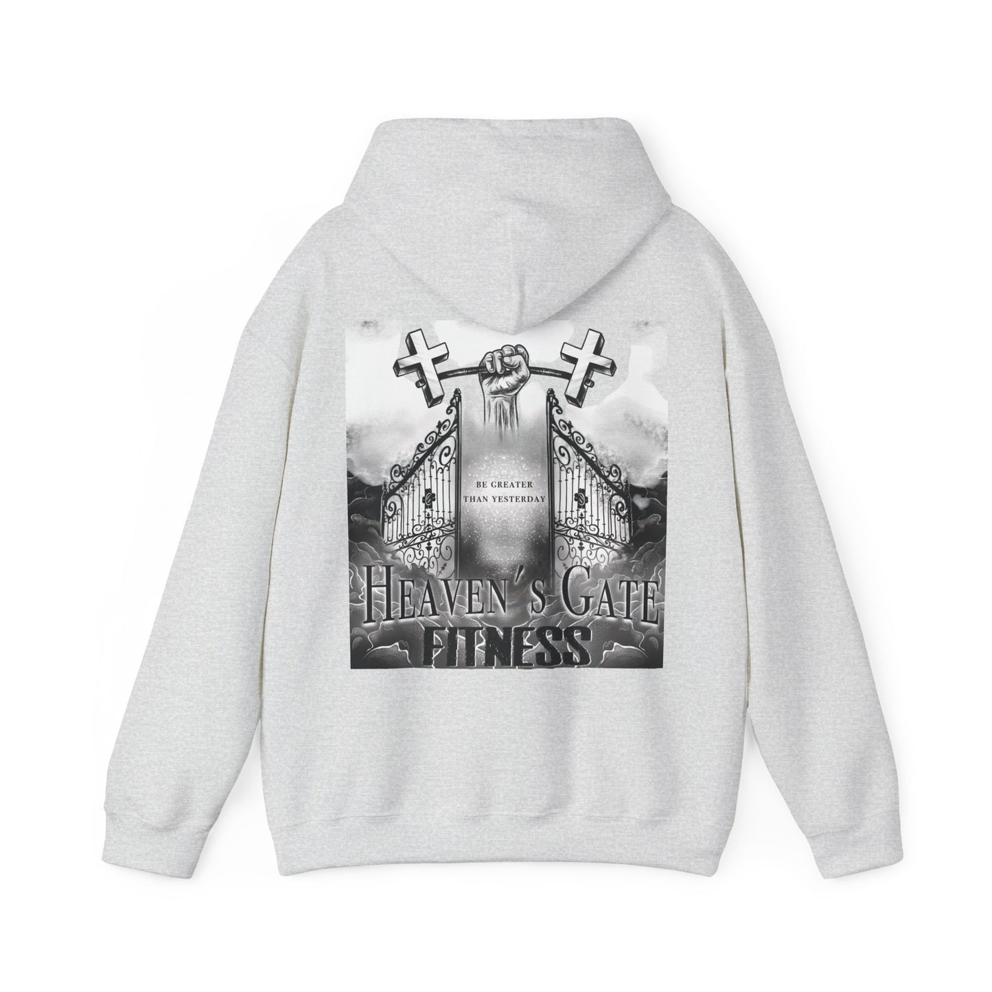 Heavens Gates Hoodie
