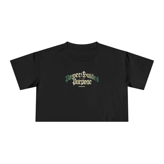 Women's Crop T