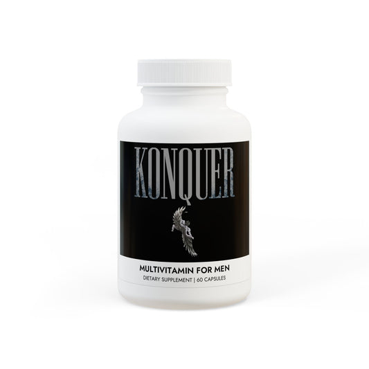 Men’s Multivitamin (60 Capsules)