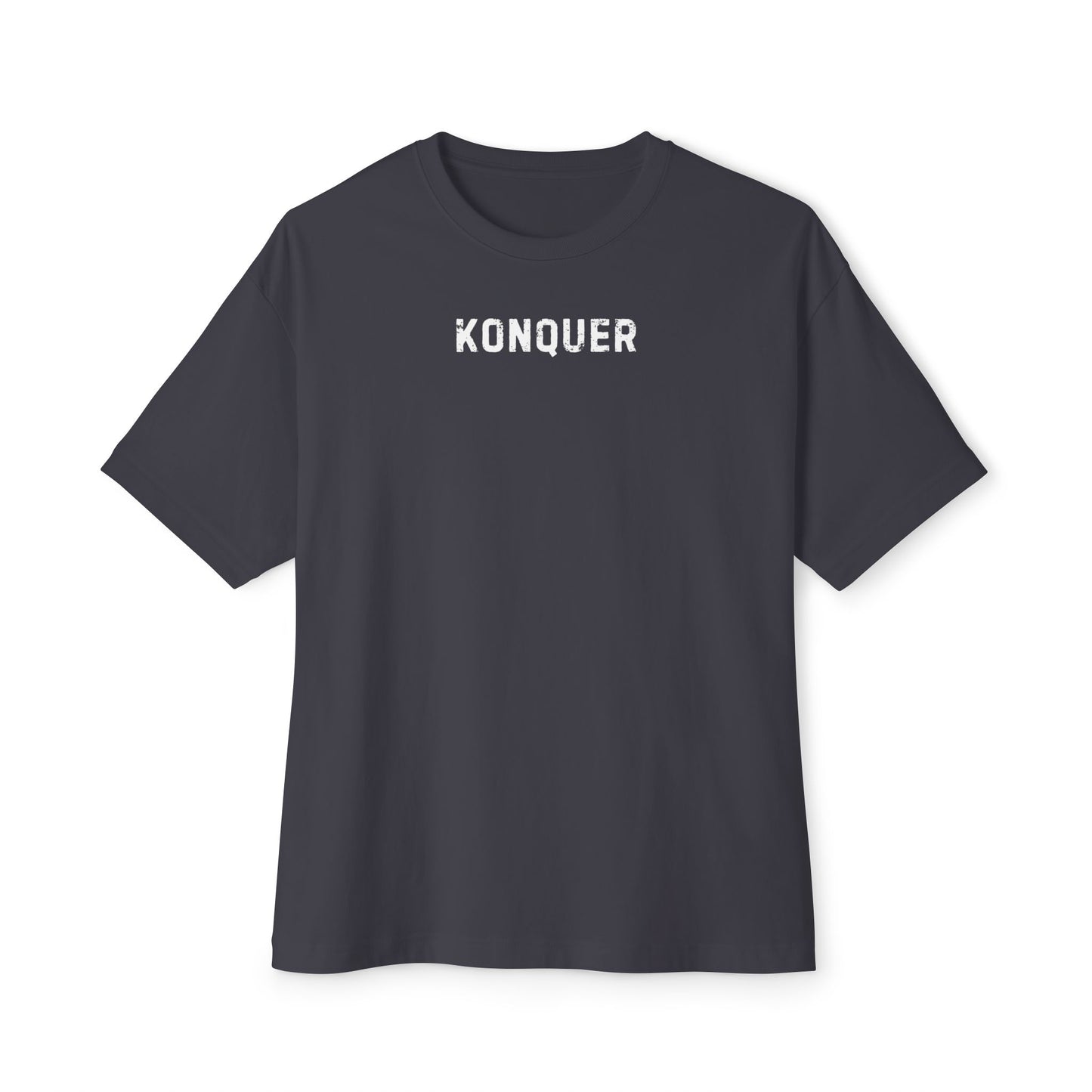 King Of The Bar Oversized Tee (SIZE UP)