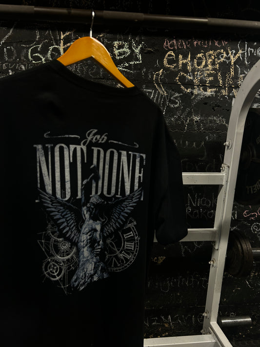 Job Not Done(FOR OVERSIZED FIT SIZE UP)