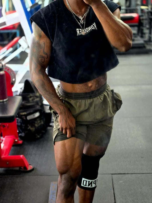 WARRIOR OF STRENGTH