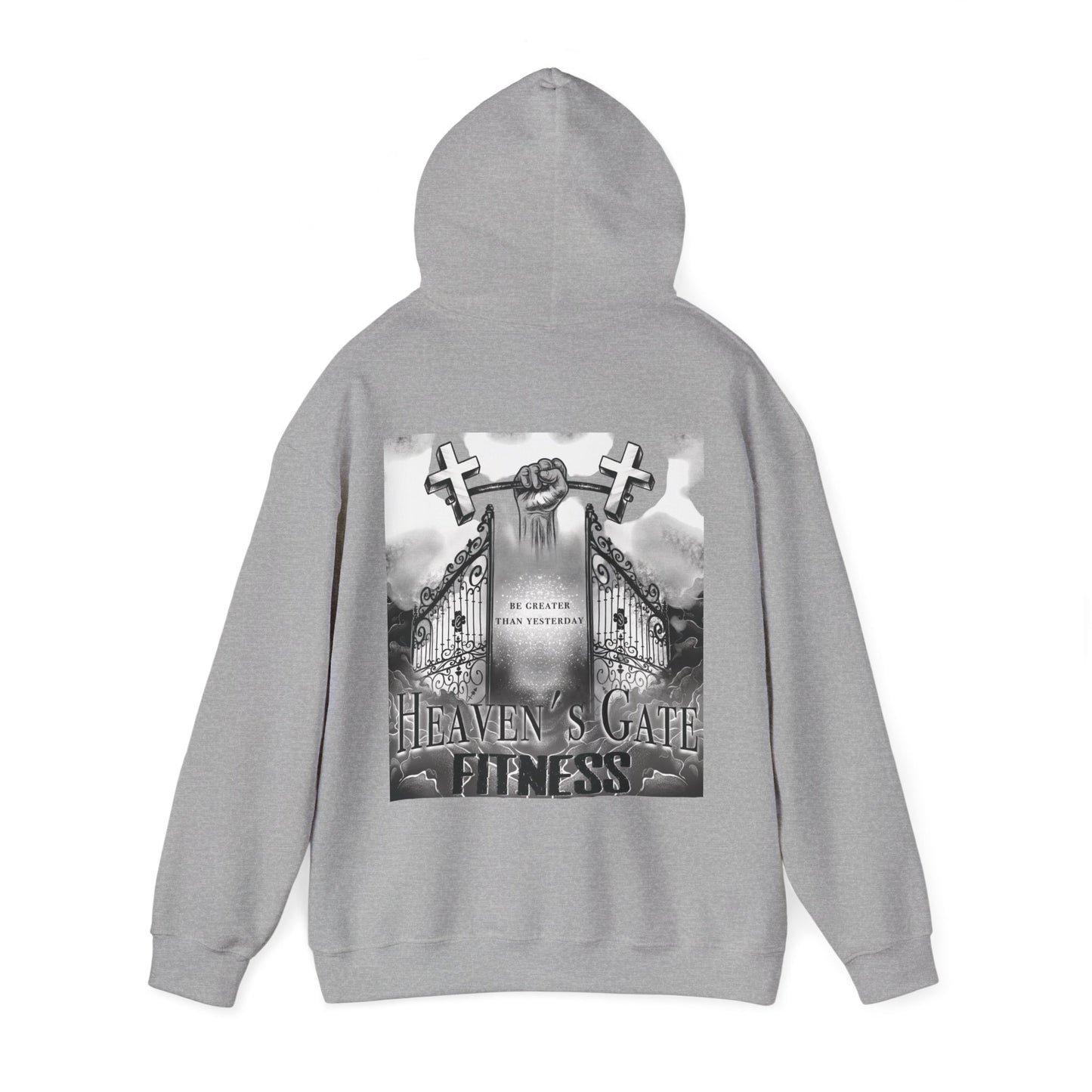 Heavens Gates Hoodie
