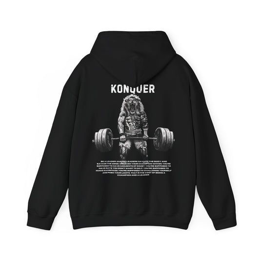 King Of The Bar Hoodie