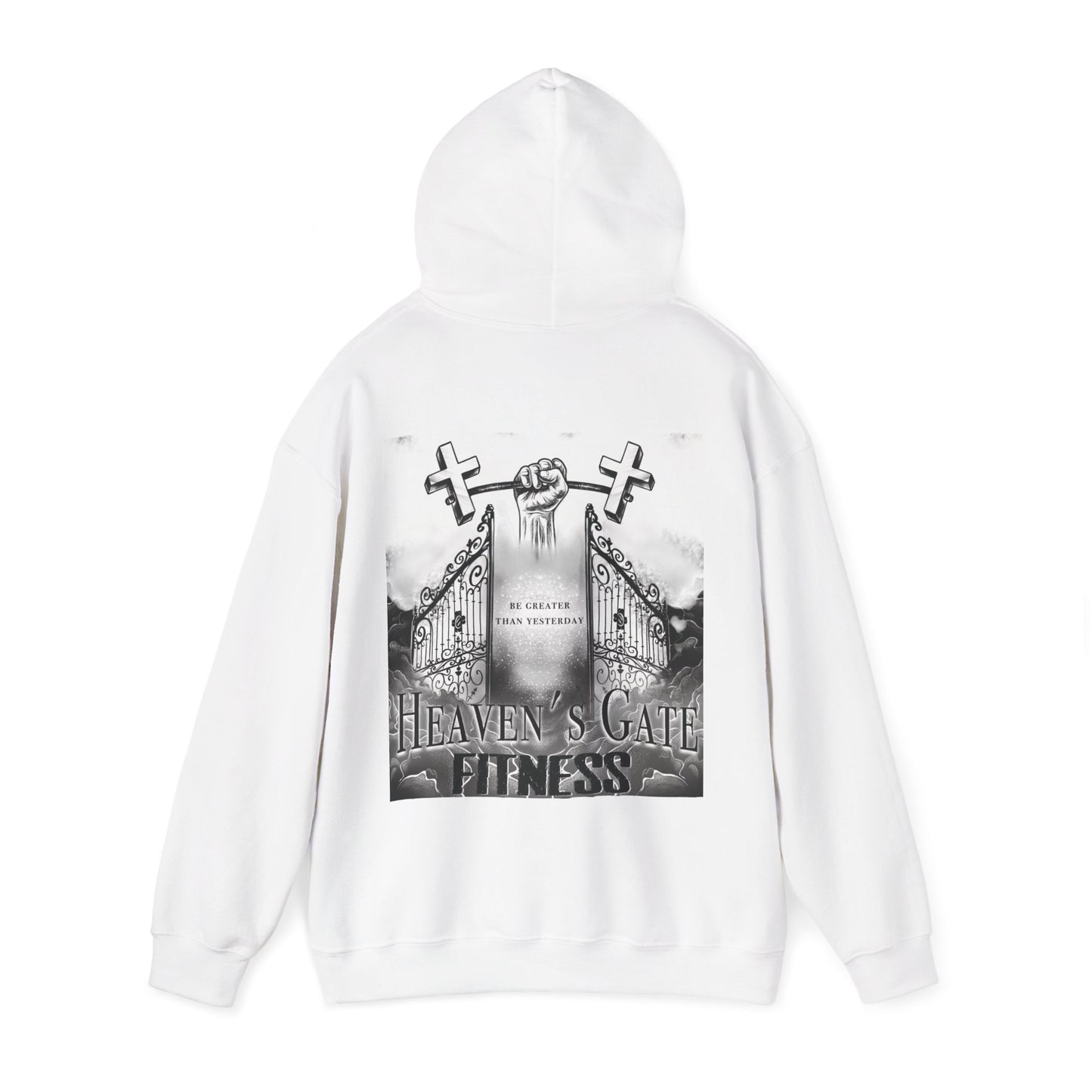 Heavens Gates Hoodie