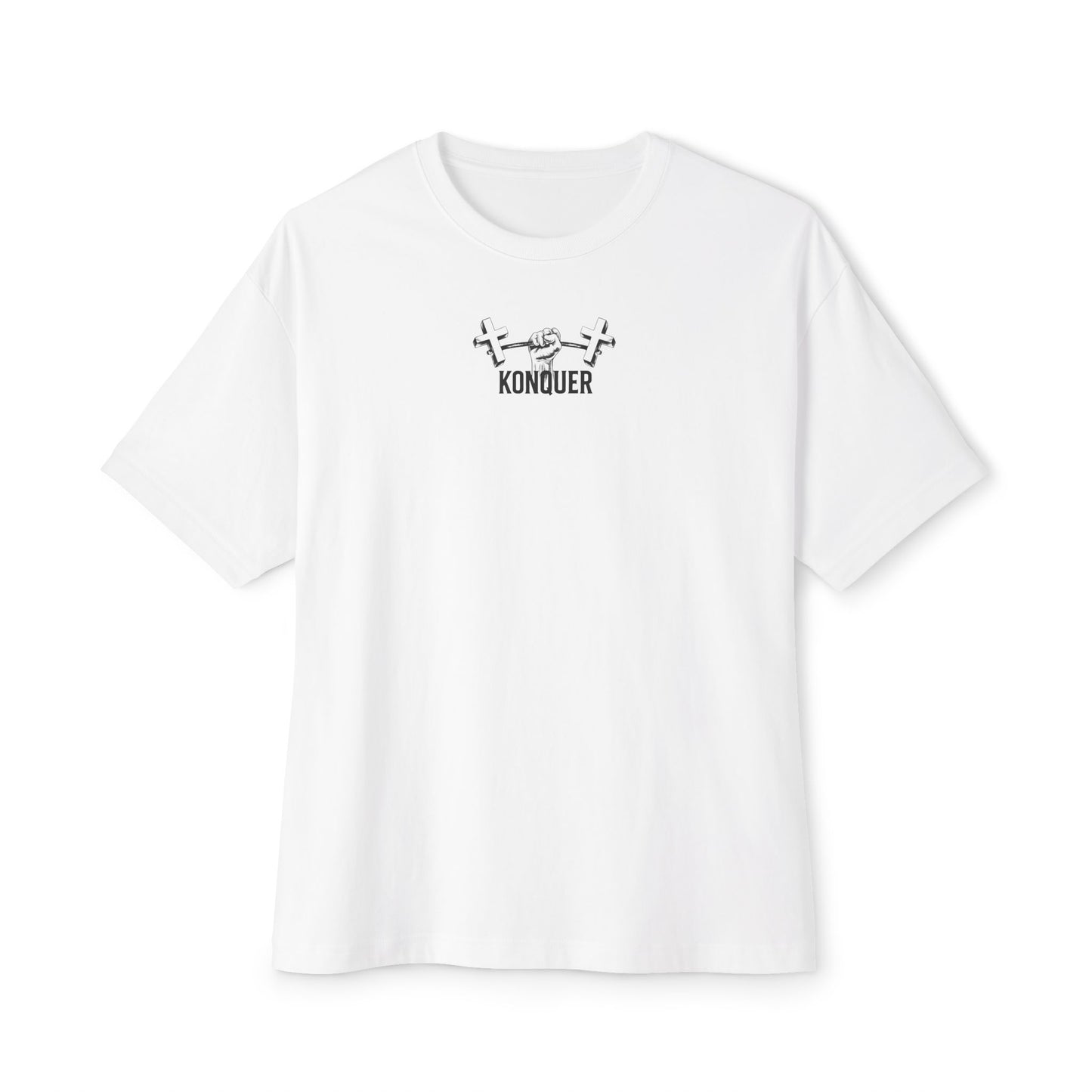 Heavens Gates Oversized Tee (SIZE UP)