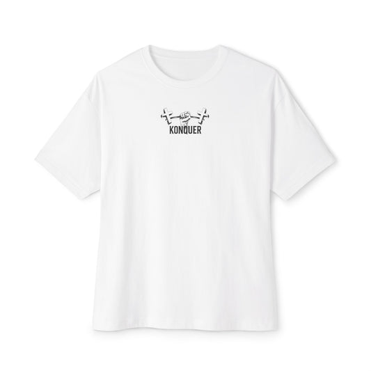 Heavens Gates Oversized Tee (SIZE UP)