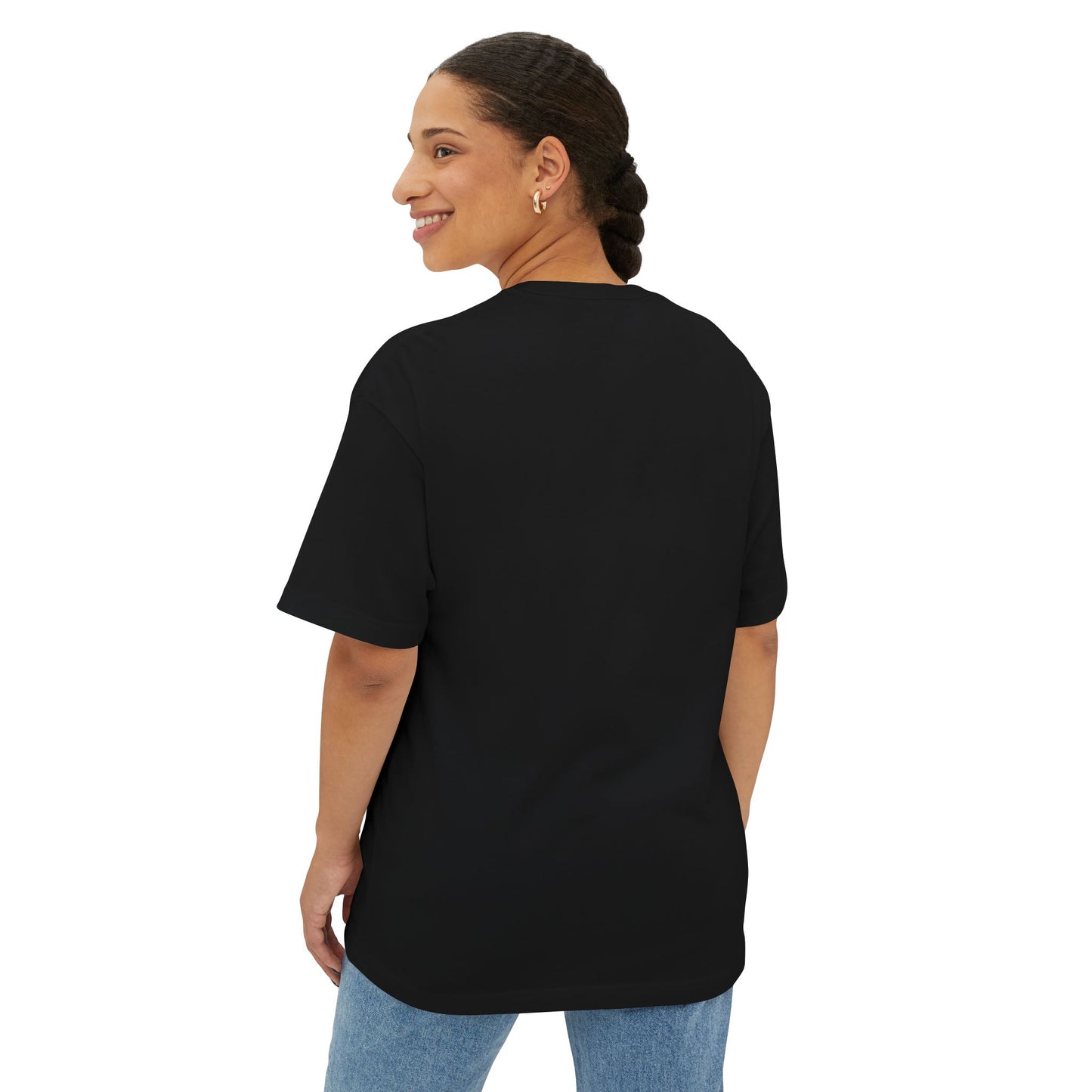 Chase Greatness Oversized Tee (SIZE UP)