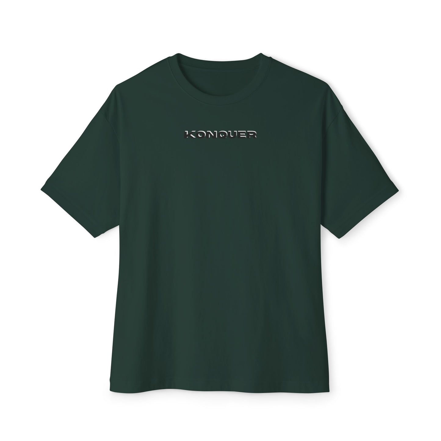 Konquer Co. Oversized Tee (SIZE UP)