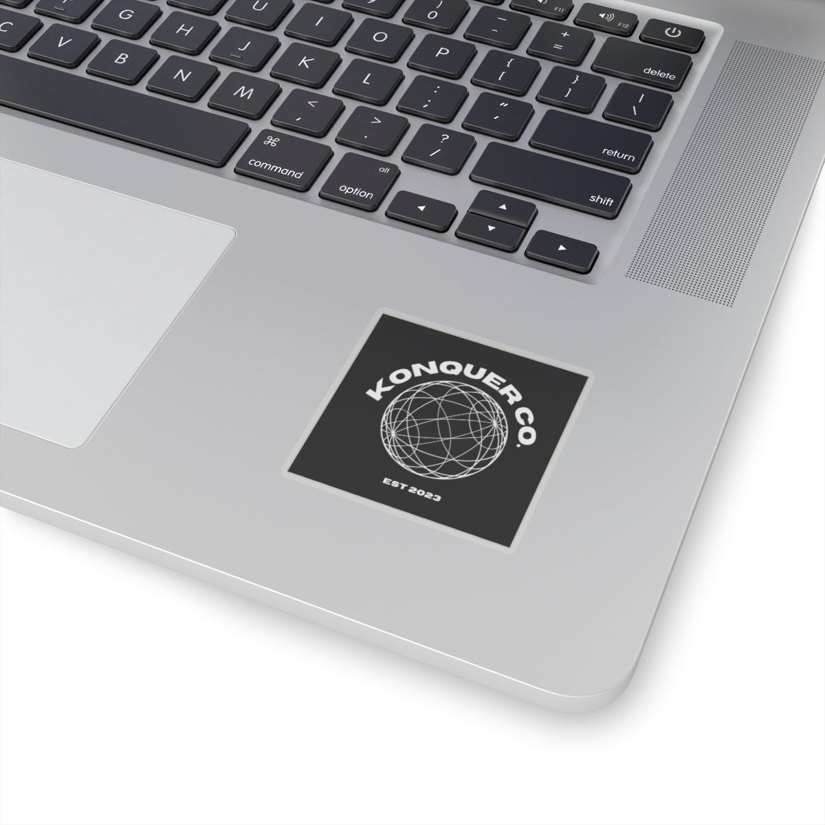 Konquer Co. Sticker