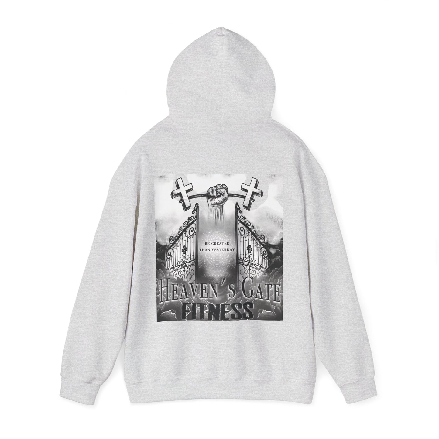 Heavens Gates Hoodie