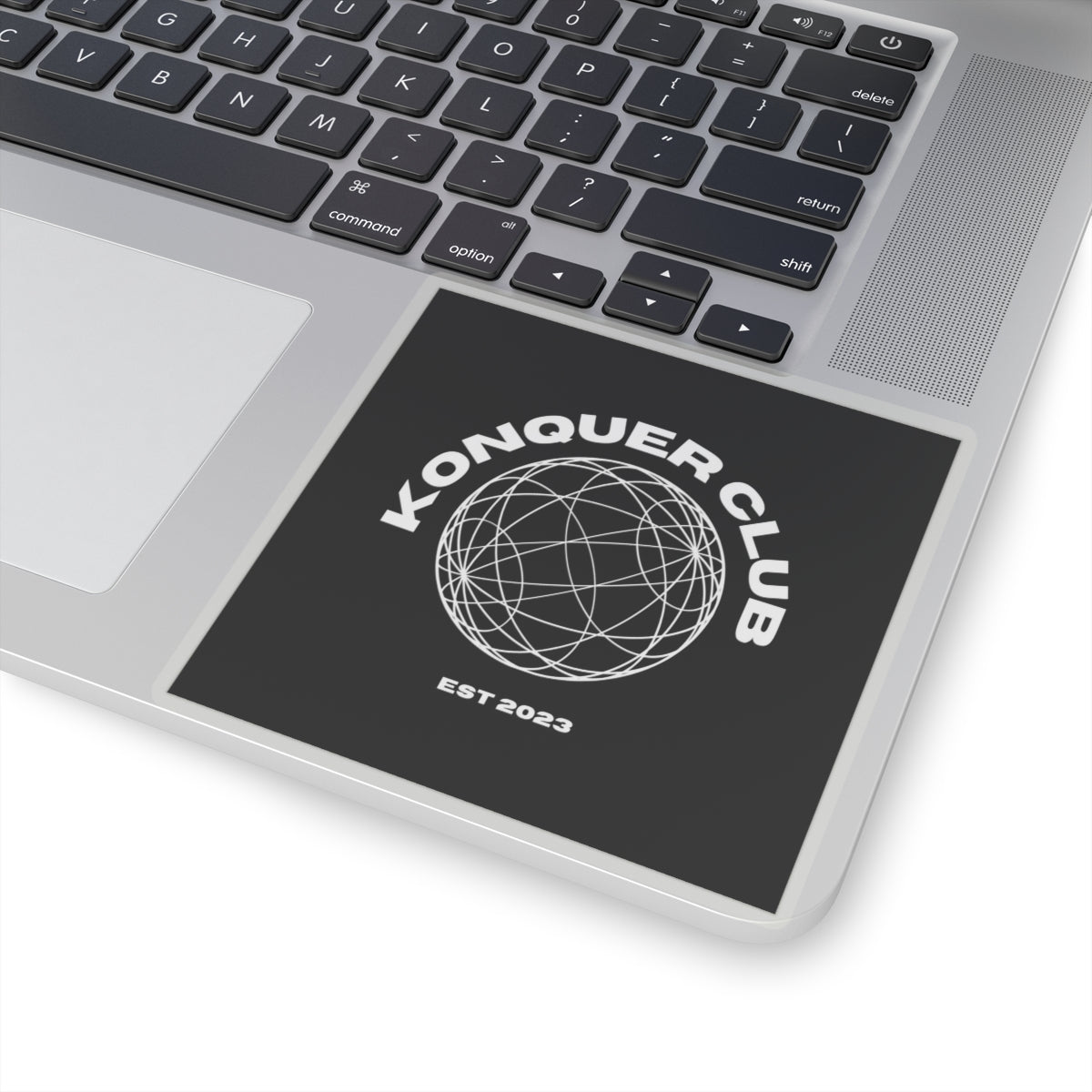 Konquer Club Sticker