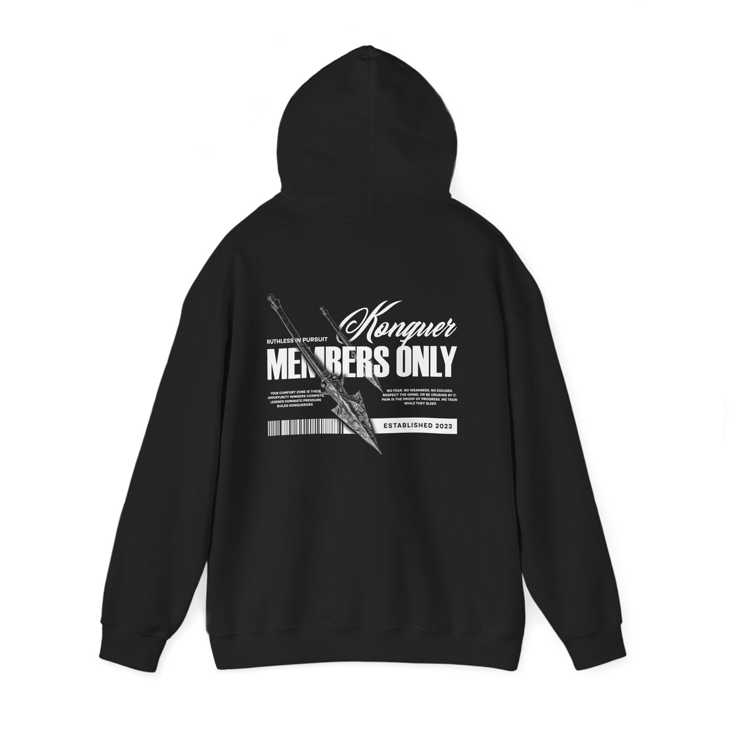 Members Only Hoodie