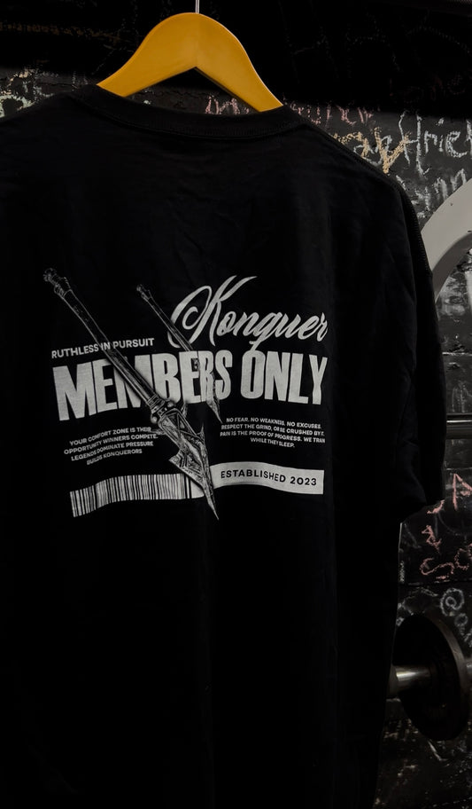 Members Only