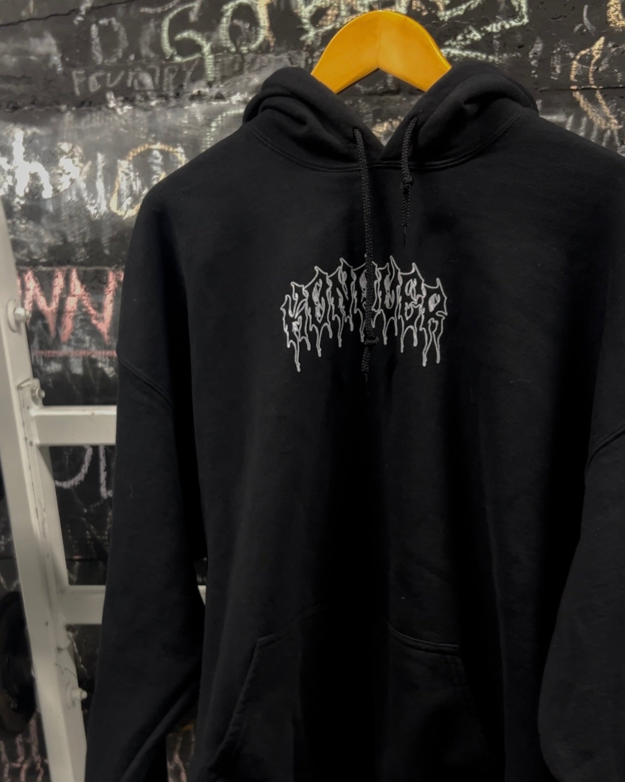 Monsters Do Exist Hoodie
